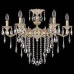 Подвесная люстра Bohemia Ivele Crystal 7202 72202/6/210 B GW