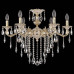 Подвесная люстра Bohemia Ivele Crystal 7202 72202/6/210 B GW