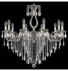 Подвесная люстра Bohemia Ivele Crystal 7201 72301/10/300 B NB