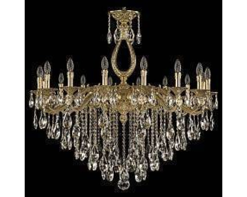 Подвесная люстра Bohemia Ivele Crystal 7202 72302/16/360 B G