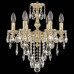 Подвесная люстра Bohemia Ivele Crystal 7501 75101/6/125 B GW