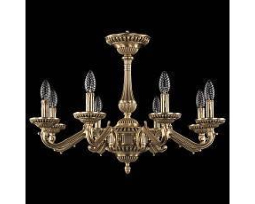 Подвесная люстра Bohemia Ivele Crystal 7502 75102/8/210 FP