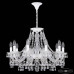 Подвесная люстра Bohemia Ivele Crystal AL1610 AL16310/10/240 WG V0300