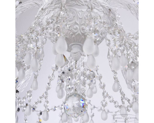 Подвесная люстра Bohemia Ivele Crystal AL1610 AL16310/10/240 WG V0300