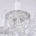 Подвесная люстра Bohemia Ivele Crystal AL1610 AL16310/10/240 WG V0300