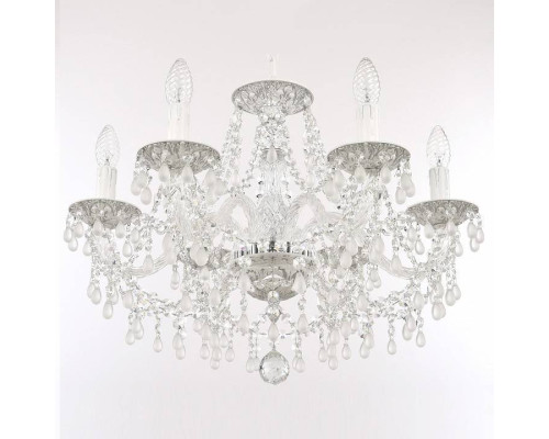Подвесная люстра Bohemia Ivele Crystal AL1610 AL16310/6/195 WMN V0300