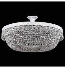 Люстра на штанге Bohemia Ivele Crystal AL1901 AL19011/80OL WMN