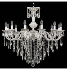 Подвесная люстра Bohemia Ivele Crystal AL7801 AL78101/12/300 B WMG