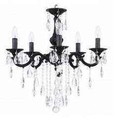 Подвесная люстра Bohemia Ivele Crystal AL7801 AL78101/5/175 B BM