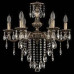 Подвесная люстра Bohemia Ivele Crystal AL7801 AL78101/6/175 B SGB