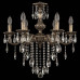 Подвесная люстра Bohemia Ivele Crystal AL7801 AL78101/6/175 B SGB