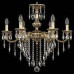 Подвесная люстра Bohemia Ivele Crystal AL7801 AL78101/6/210 B AGB