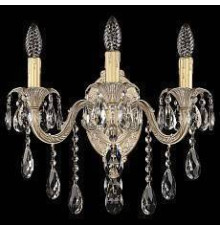 Бра Bohemia Ivele Crystal AL7901 AL7901B10/3/175 B AGW