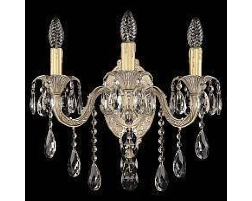 Бра Bohemia Ivele Crystal AL7901 AL7901B10/3/175 B AGW