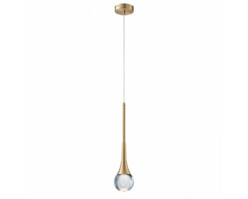 Подвесной светильник Belfast TUDOR 3362 BR CL