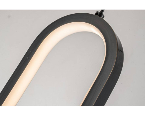 Подвесной светильник Belfast Nevis 86227-1W-41 BL