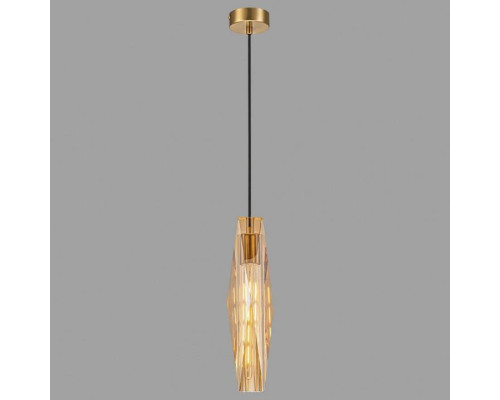 Подвесной светильник Belfast Howard D3312-1 GL CA