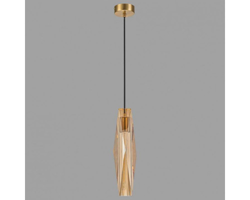 Подвесной светильник Belfast Howard D3312-1 GL CA