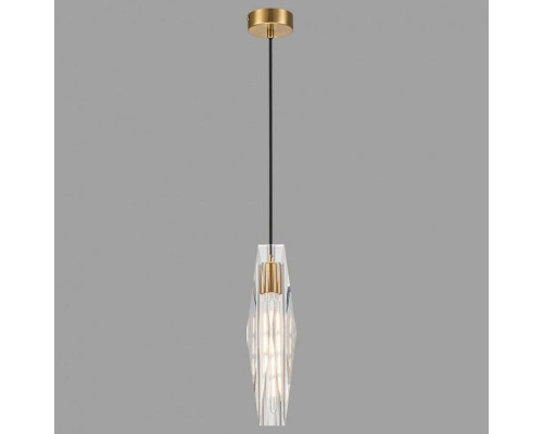 Подвесной светильник Belfast Howard D3312-1 GL CL