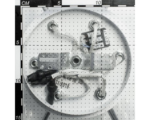 Потолочная люстра Citilux Буги CL157161