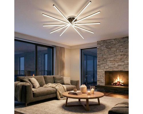 Потолочная люстра Citilux TRENT CL203651