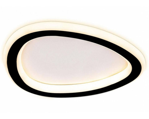 Накладной светильник Citilux ТRIO CL215B221