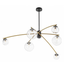 Люстра на штанге Citilux Fisher CL218163