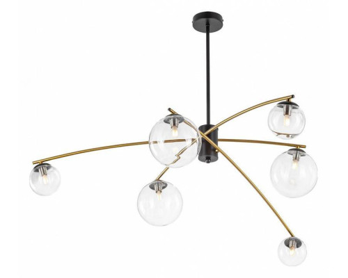 Люстра на штанге Citilux Fisher CL218163