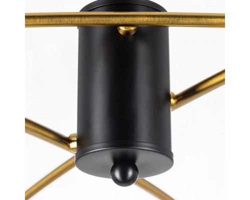 Люстра на штанге Citilux Fisher CL218163