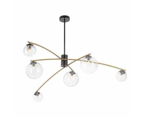 Люстра на штанге Citilux Fisher CL218163