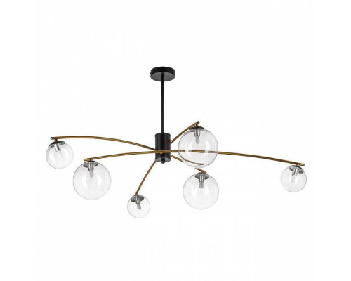 Люстра на штанге Citilux Fisher CL218163