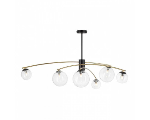 Люстра на штанге Citilux Fisher CL218163