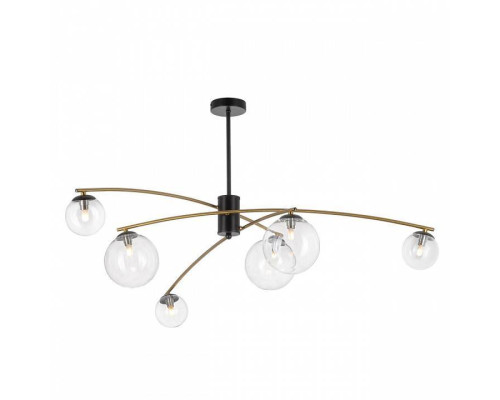 Люстра на штанге Citilux Fisher CL218163