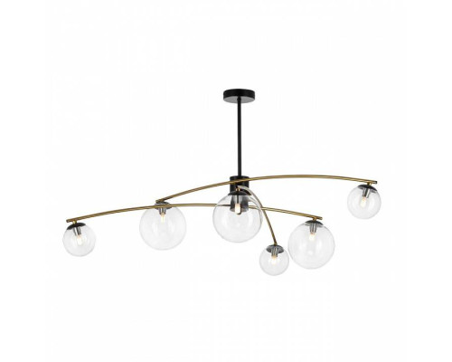 Люстра на штанге Citilux Fisher CL218163