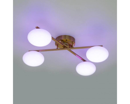 Потолочная люстра Citilux Atman Smart CL226A143