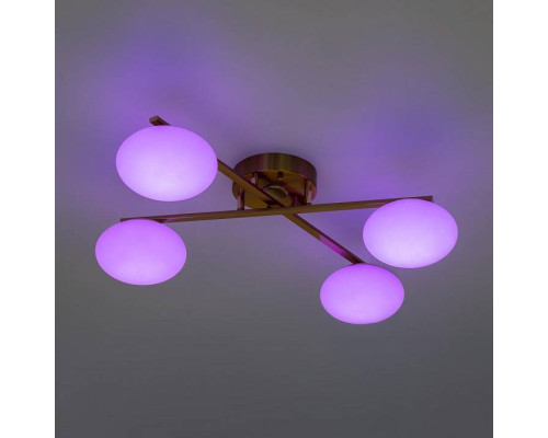 Потолочная люстра Citilux Atman Smart CL226A143