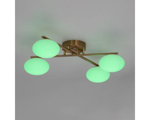 Потолочная люстра Citilux Atman Smart CL226A143