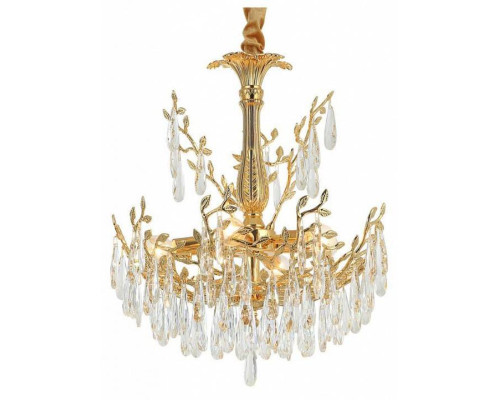 Подвесная люстра Citilux Ritz CL310062