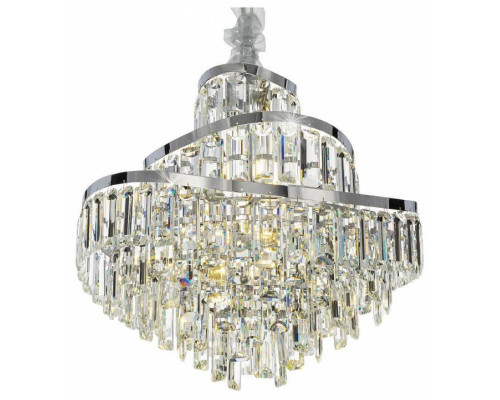 Подвесная люстра Citilux Naiad CL315151