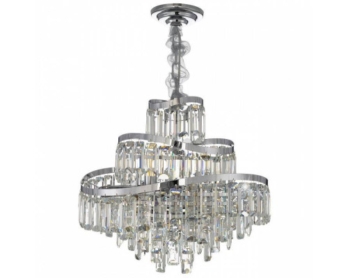 Подвесная люстра Citilux Naiad CL315151