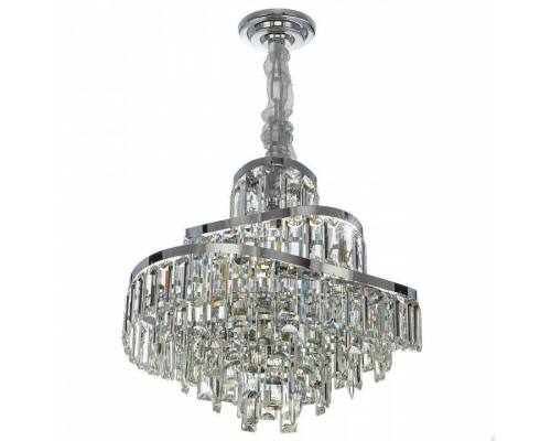 Подвесная люстра Citilux Naiad CL315151