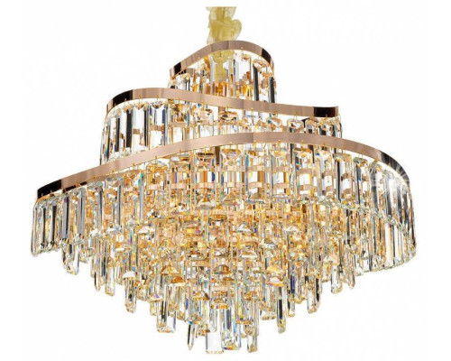 Подвесная люстра Citilux Naiad CL315162