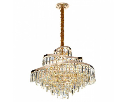 Подвесная люстра Citilux Naiad CL315162