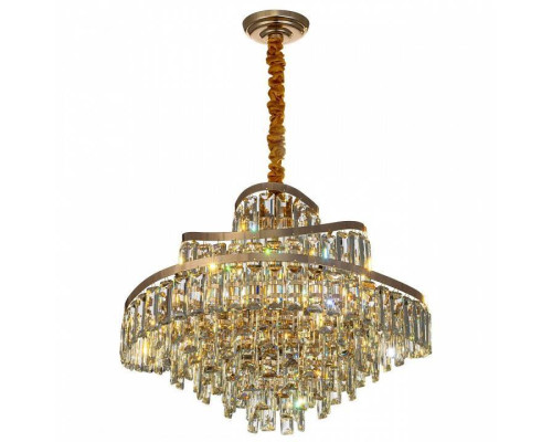 Подвесная люстра Citilux Naiad CL315162