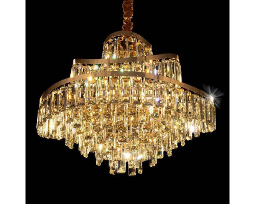 Подвесная люстра Citilux Naiad CL315162