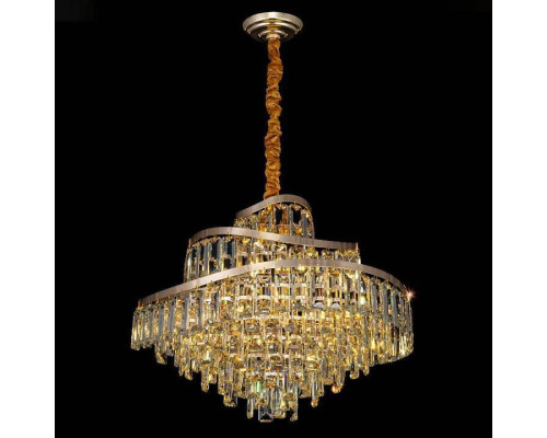 Подвесная люстра Citilux Naiad CL315162