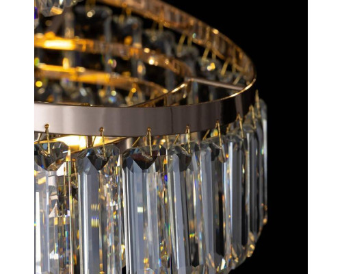 Подвесная люстра Citilux Naiad CL315162