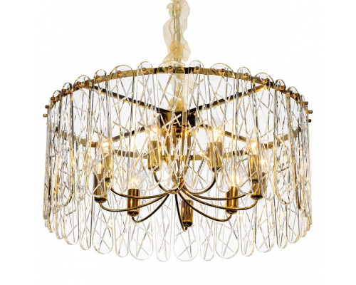 Подвесная люстра Citilux TALLA CL318292