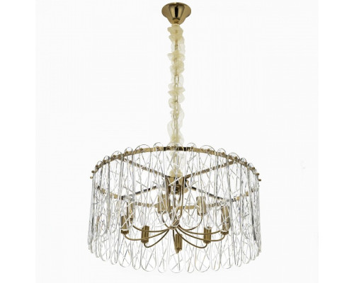 Подвесная люстра Citilux TALLA CL318292