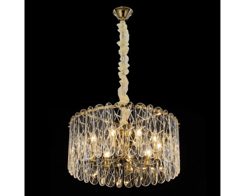 Подвесная люстра Citilux TALLA CL318292